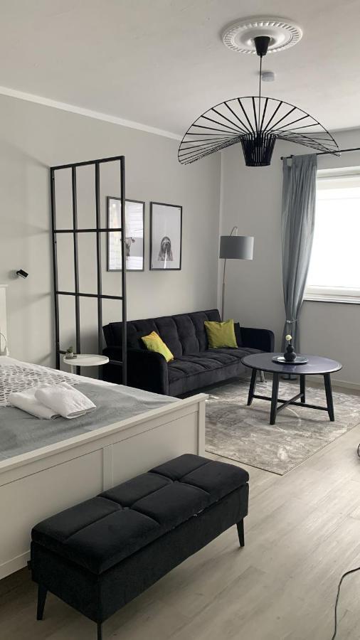 Modernes Apt Mit Direkter Anbindung Zur City Und Messe هانوفر المظهر الخارجي الصورة