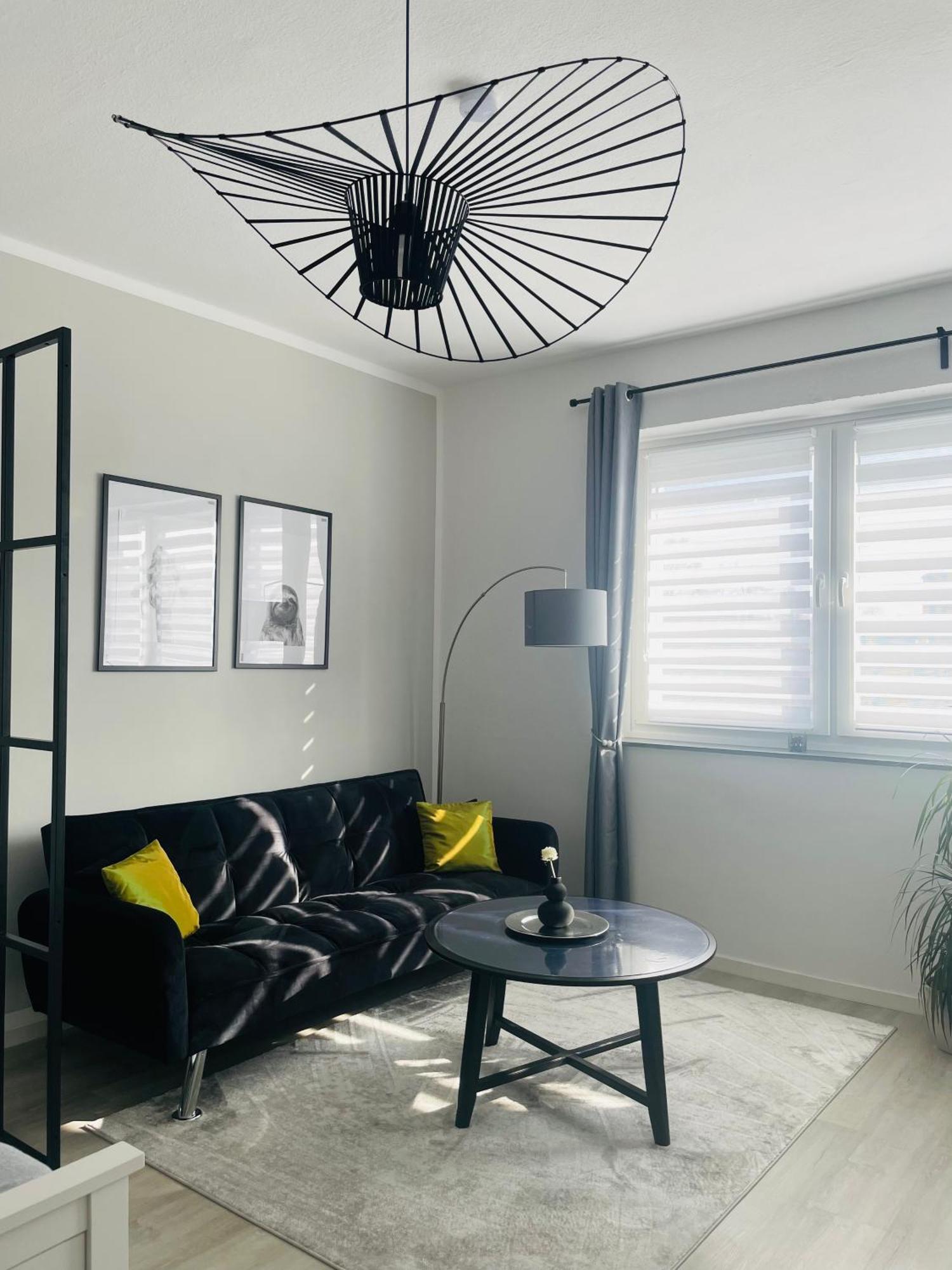 Modernes Apt Mit Direkter Anbindung Zur City Und Messe هانوفر المظهر الخارجي الصورة